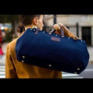 Line of Trade Men’s Weekender Travel Bag